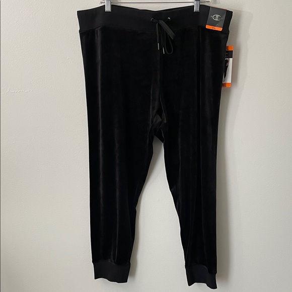 Champion Other - Champion Women's Jogger Pants, Size XXL Color Black / Z7